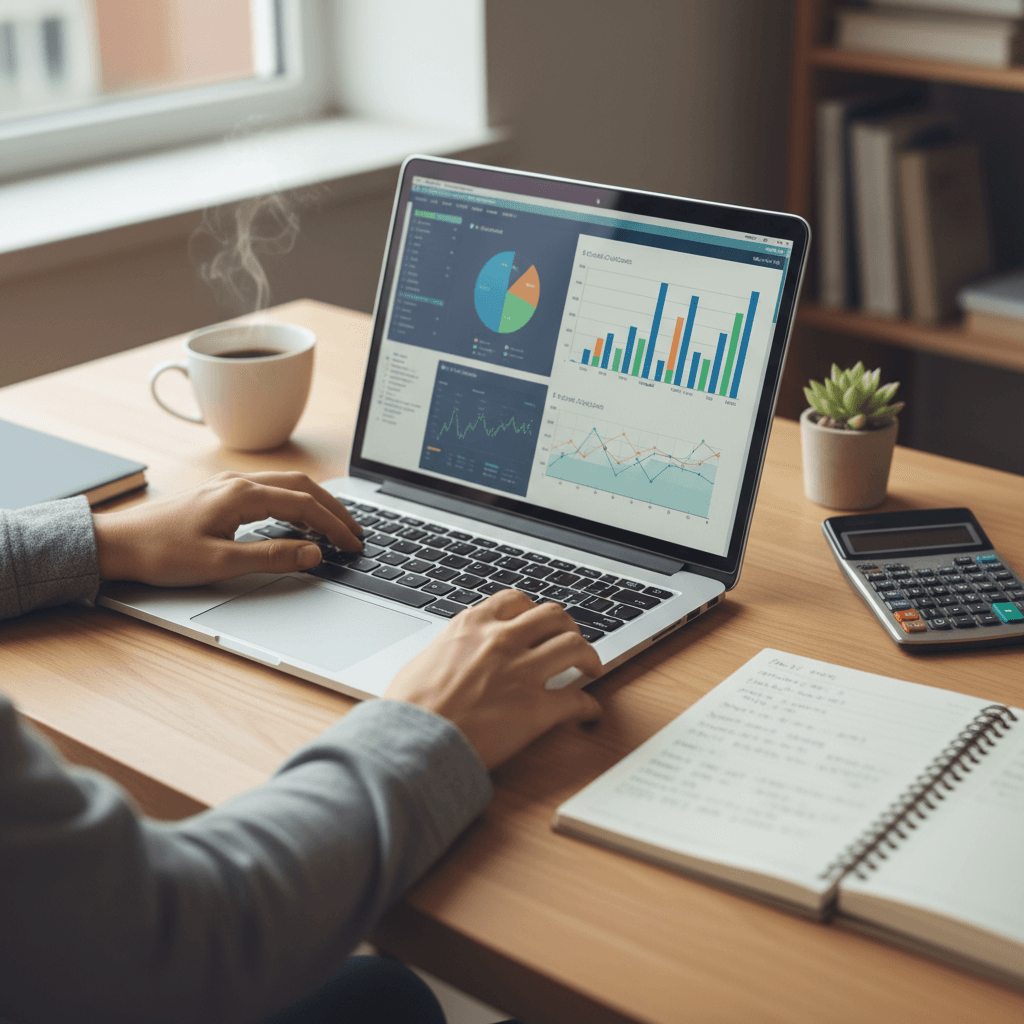 Calculating savings and investment returns
