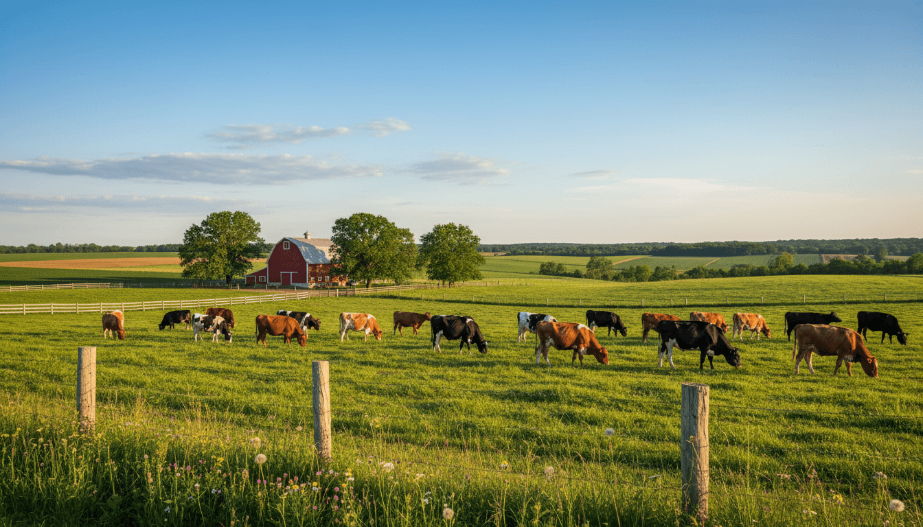 Goat and sheep raising