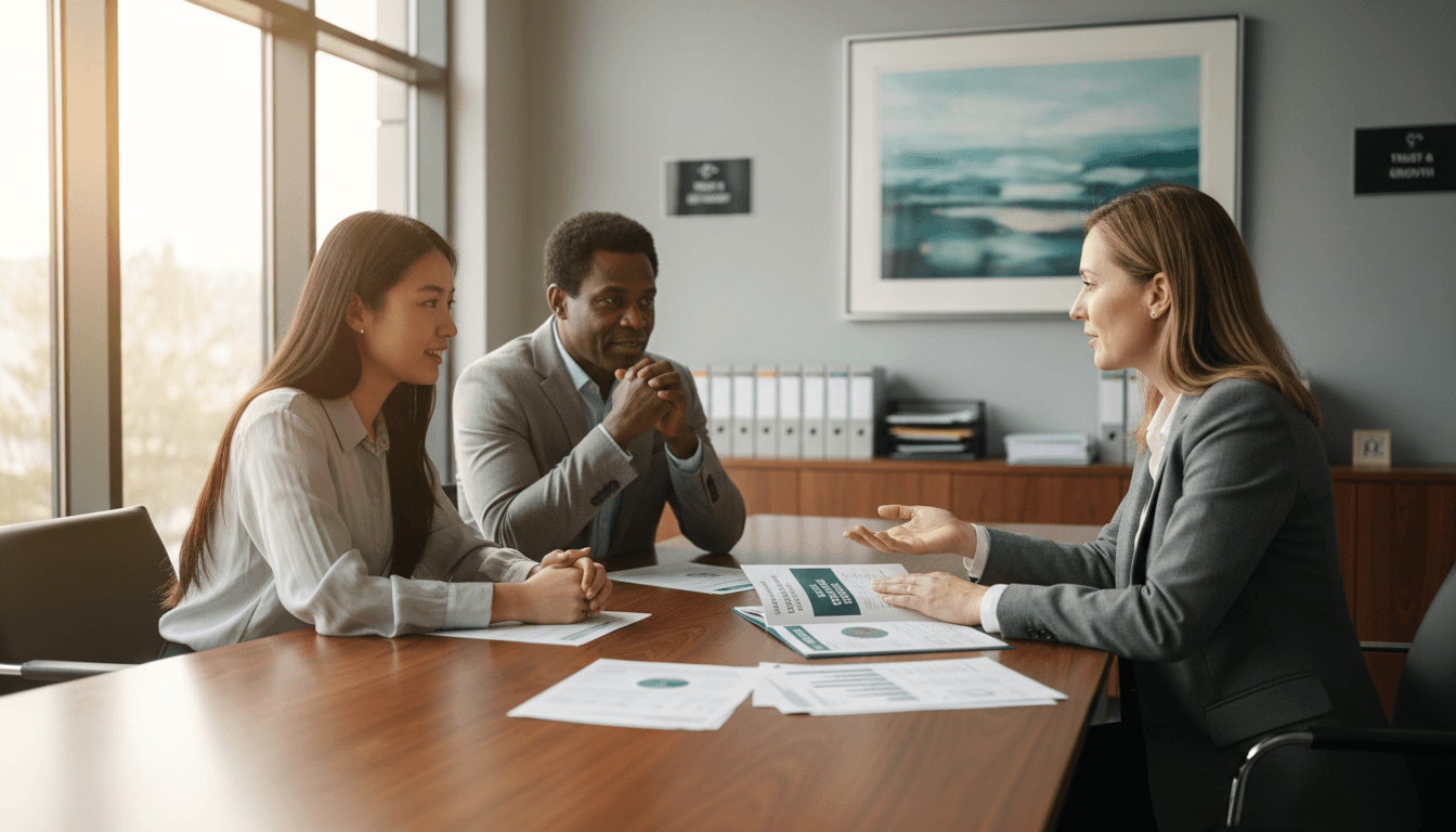 Accessible financial support