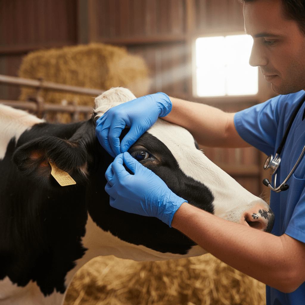 Animal health management