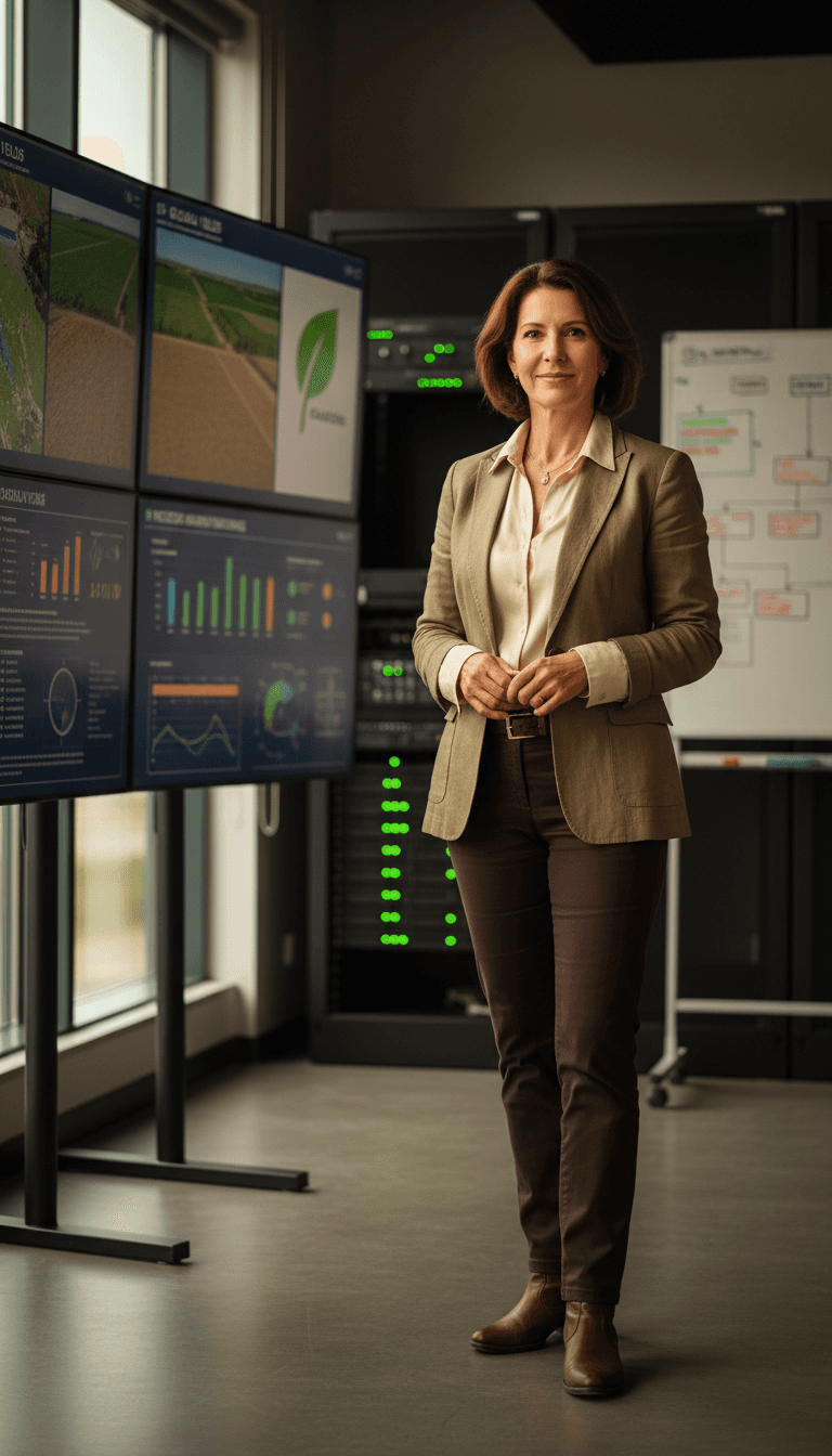 Precious Lucky at Goldenluck Agribusiness Enterprise in Umuahia with livestock and agricultural products